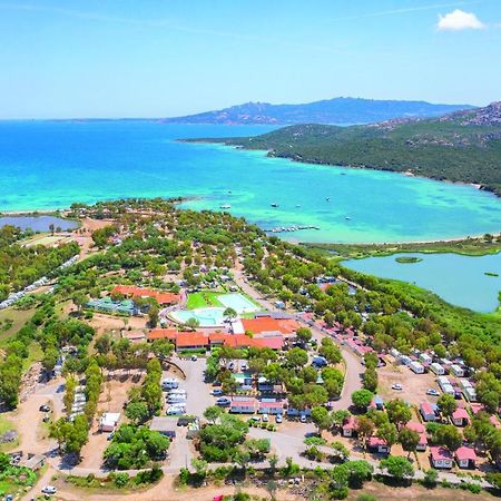 Camping Village Capo D'Orso Palau Exterior photo
