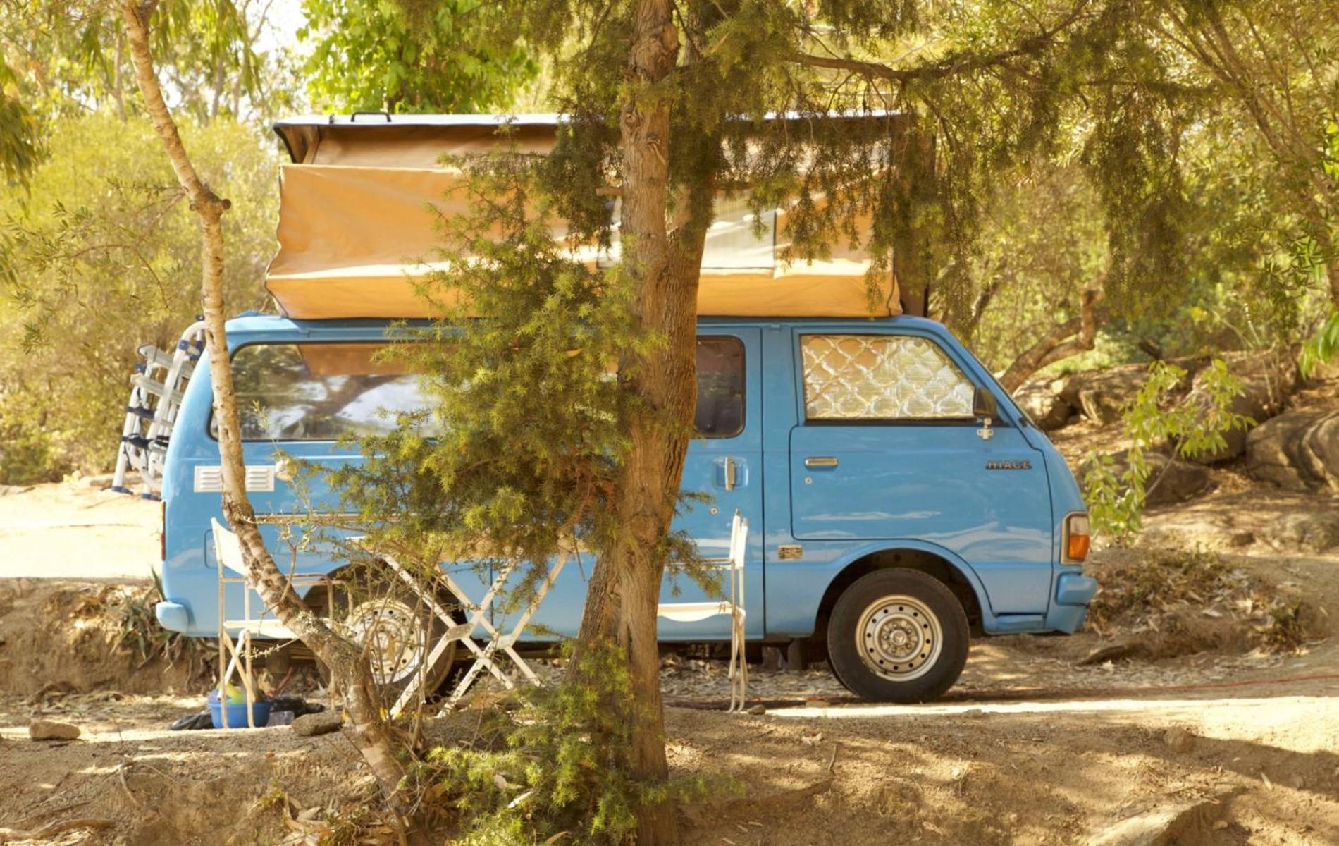 Camping Village Capo D'Orso Palau Exterior photo