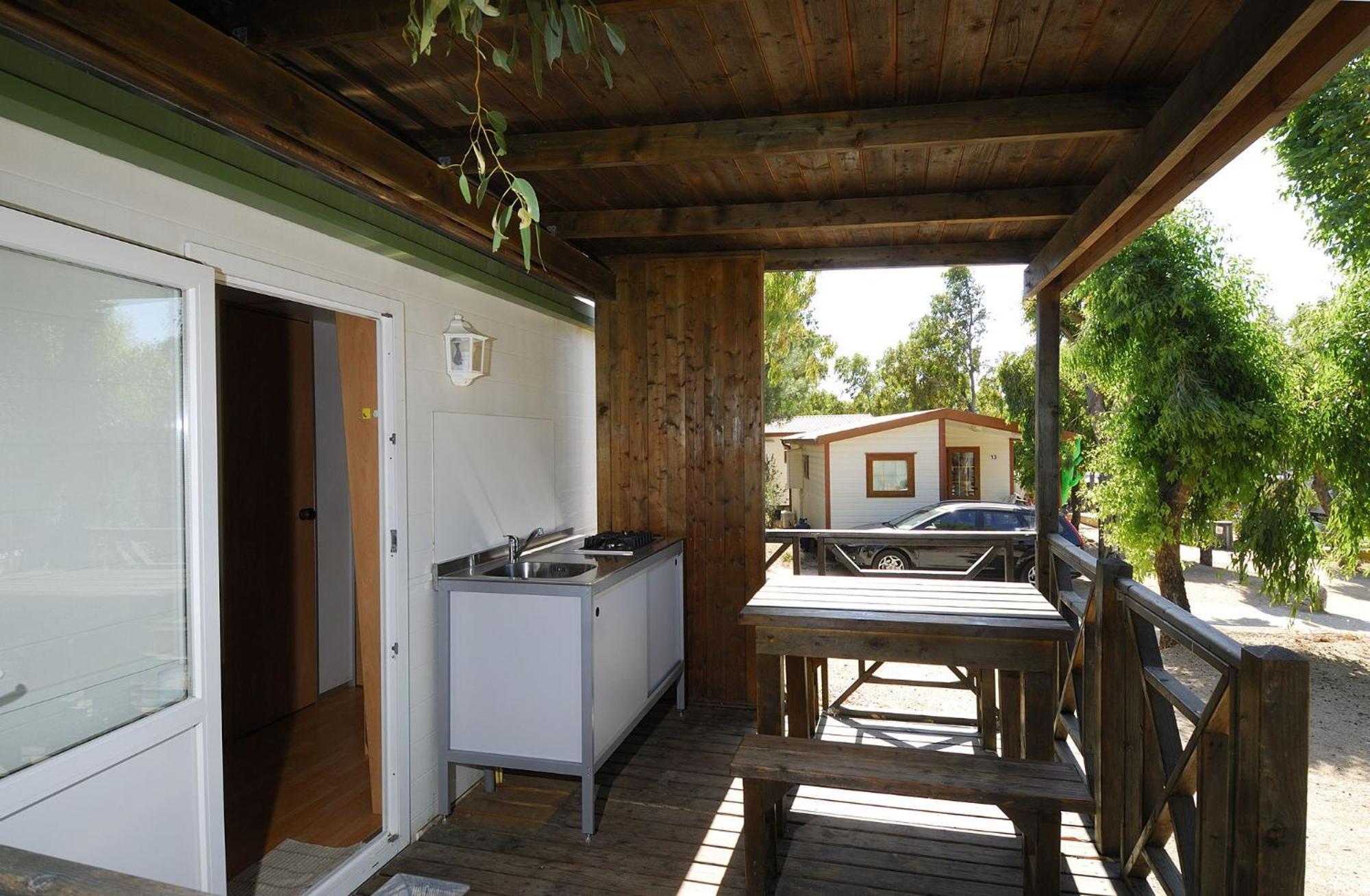 Camping Village Capo D'Orso Palau Room photo