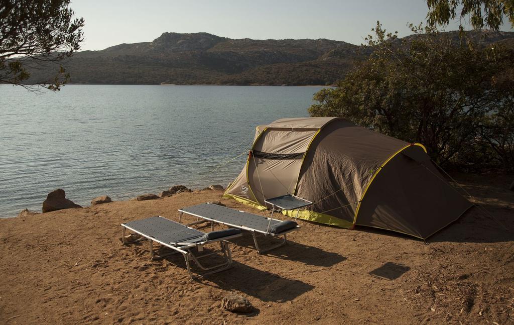 Camping Village Capo D'Orso Palau Exterior photo